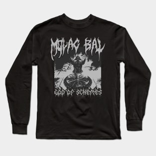 Molag Bal - Death Metal Long Sleeve T-Shirt